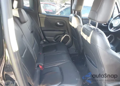 2017 Jeep Renegade Limited из США, поврежденный, VIN ZACCJBDBXHPG51157